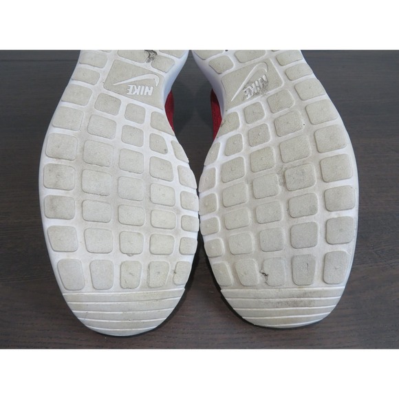 Nike Roshe One Shoes Mens Size 13 Red Mesh Running Athletic Sneakers 777429-601 main image 6